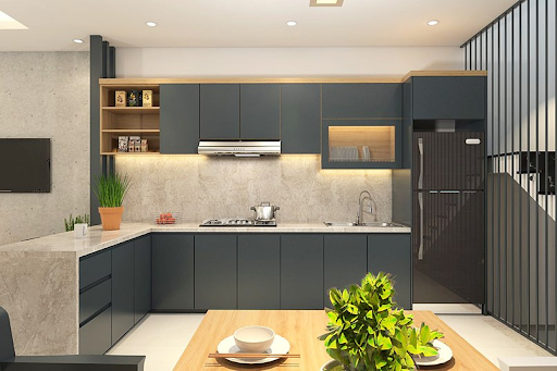 Hướng bếp được tính như thế nào theo luật phong thủy nhà ở