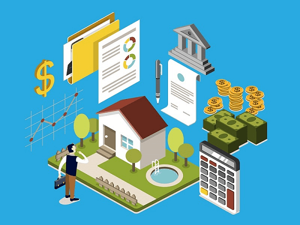 Cách định giá giá trị tài sản là nhà đất, căn hộ chung cư, căn hộ tập thể