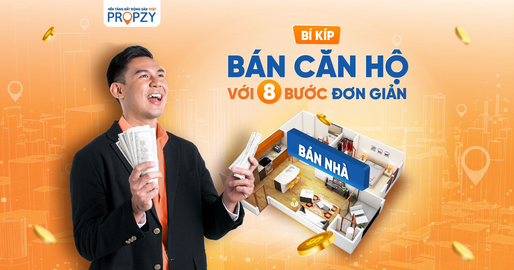 Hướng dẫn đầy đủ để bán căn hộ ở TP.HCM