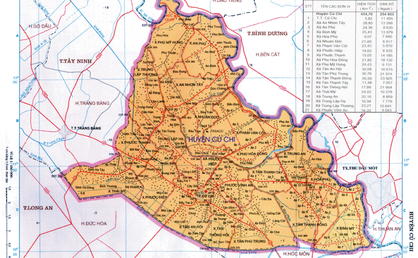 Giới đầu tư kì vọng điều gì khi tiếp tục “gom” mua đất nền huyện Củ Chi?