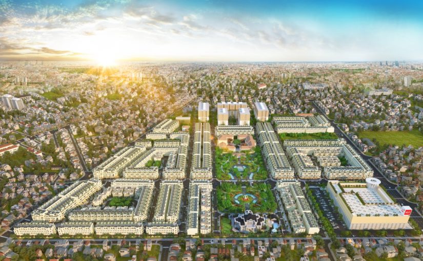 Gần Tết, thị trường nhà đất khu Bắc sốt lên từng ngày