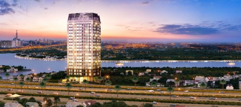 Đón “sóng” khu Đông, căn hộ-văn phòng tăng nhiệt