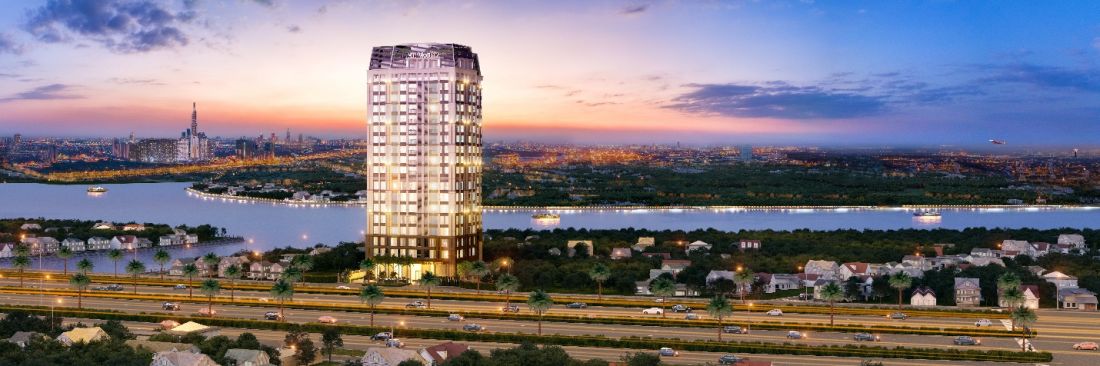 Đón sóng khu Đông, căn hộ-văn phòng tăng nhiệt