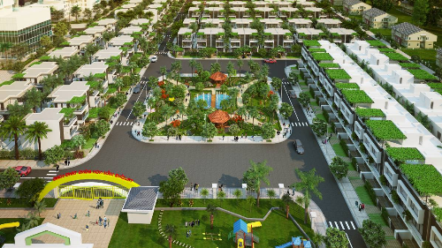 Thị trường bất động sản vào mùa cao điểm cuối năm - Hình 2