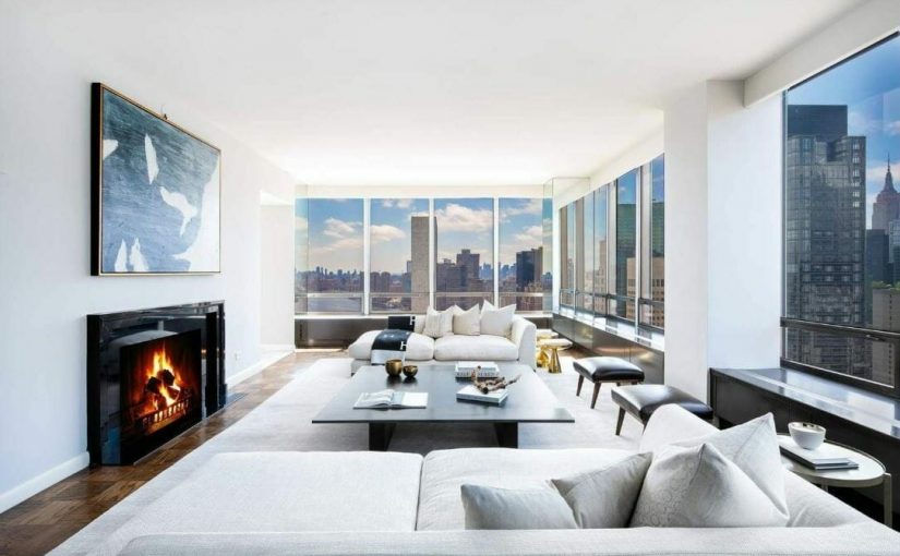 20 ý tưởng giúp căn hộ rộng và sáng hơn