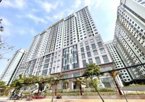 chung cư Heaven Riverview