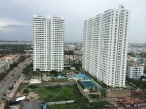 Căn hộ chung cư The Pegasuite