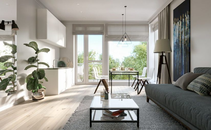 5 ý tưởng thiết kế nội thất để biến căn hộ thành ngôi nhà mơ ước