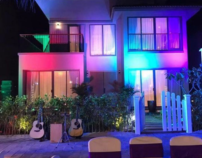 Trường Giang mua biệt thự 15 tỷ gần biển để “rước” Nhã Phương về dinh