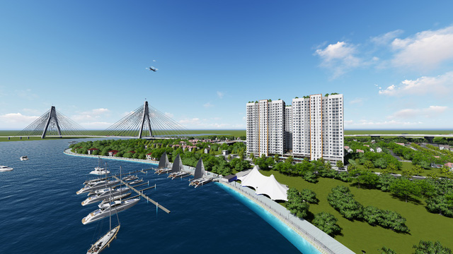 Samsora Riverside trở thành sự lựa chọn hàng đầu của giới trẻ.