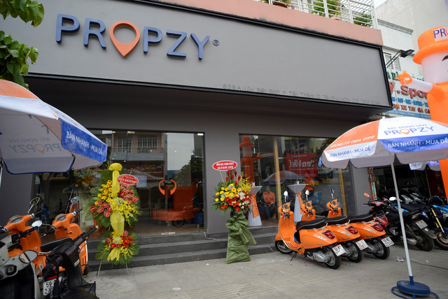 Đầu tư công nghệ vào giao dịch nhà đất có bùng nổ?