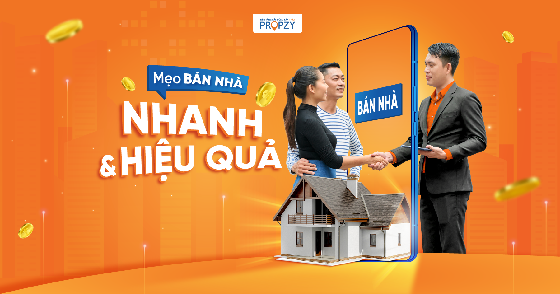 Hướng dẫn bán nhà: Những bước đầu tiên cần lưu ý