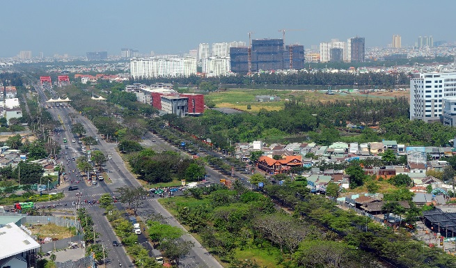 img_201803101034431778 TP.HCM: Đột phá hạ tầng, mở lối cho khu Nam