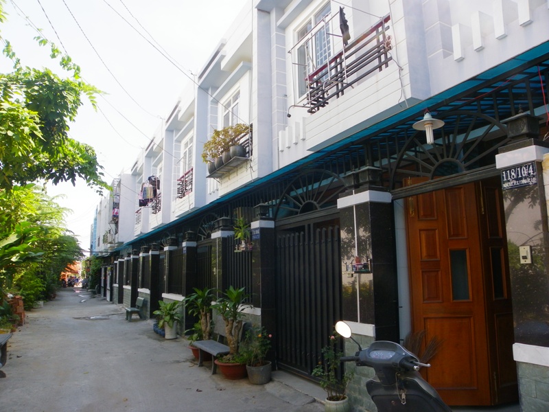 Mua nhà dưới 500 triệu ở quận Bình Thạnh