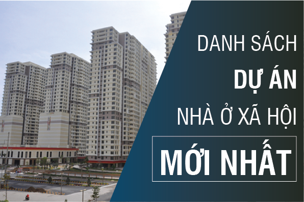 TP.HCM: Danh sách các dự án nhà ở xã hội giai đoạn 2018-2019