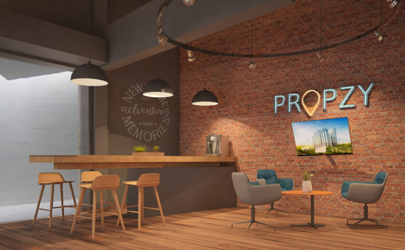 Propzy khai trương trung tâm giao dịch 241 Phan Huy Ích, Gò Vấp