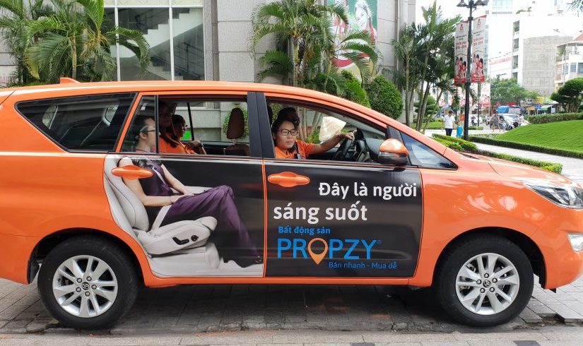 Cơ hội trúng thưởng phần quà hấp dẫn nhân dịp ra mắt Trung tâm giao dịch Propzy Trường Chinh