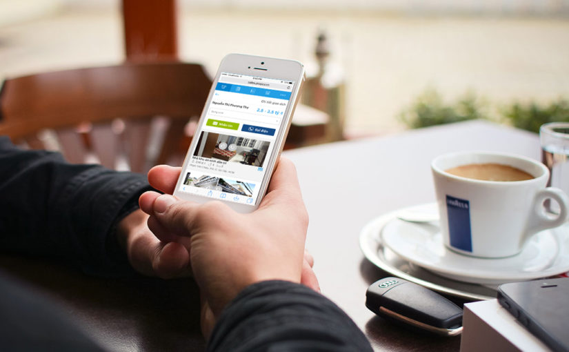 Propzy Sam – Uber trong lĩnh vực bất động sản