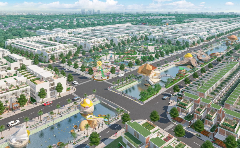 Khách mua bất động sản Quận 8 cần biết