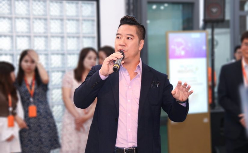 “Phù thuỷ start-up” ra mắt trung tâm kết nối cộng đồng khởi nghiệp