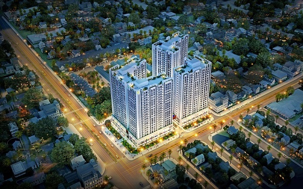 Khám phá thiết kế sang trọng tại căn hộ Richstar Tân Phú!