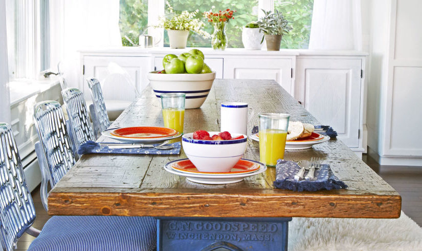 6 điều buộc phải tránh khi bố trí bàn ăn để không ảnh hưởng xấu đến tài vận gia đình