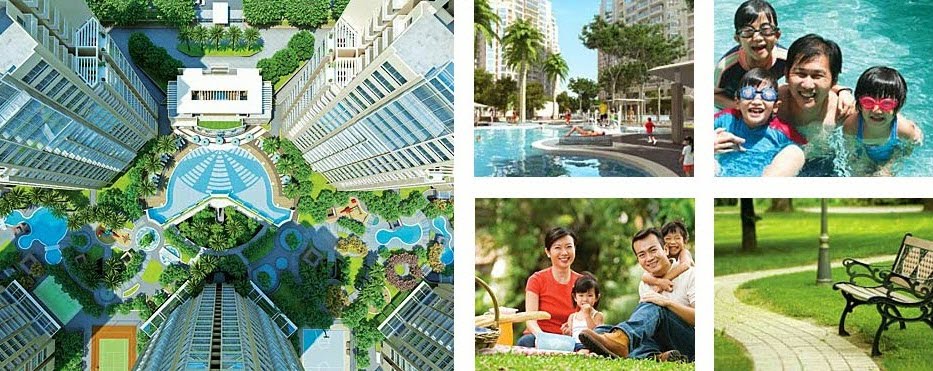 lợi thế khi sống ở căn hộ chung cư