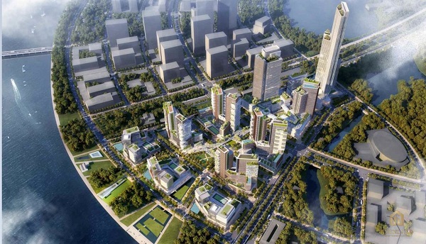Dự án Eco Smart City 