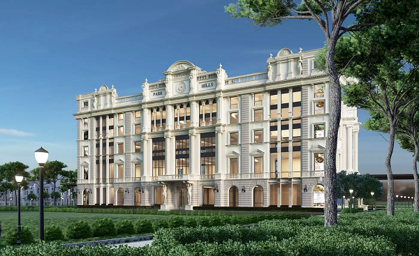 khu-do-thi-moi-cityland-park-hills-13 Trung tâm tiệc cưới đẳng cấp