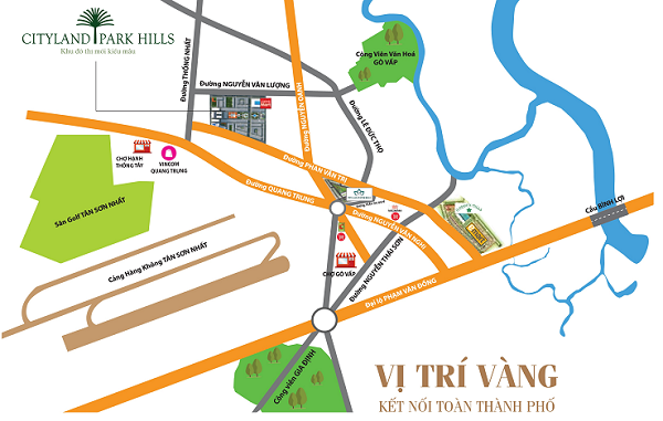 khu-do-thi-moi-cityland-park-hills-3 vi-tri-cua-du-an-chung-cu-cityland-park-hills