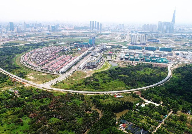 Khu đô thị mới Thủ Thiêm tiếp tục điều chỉnh quy hoạch