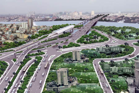 Bất động sản khu Đông: Bứt phá hạ tầng, giá trị gia tăng