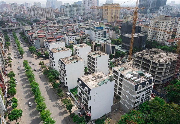 Nhà chung cư cũ thường giá thành rẻ