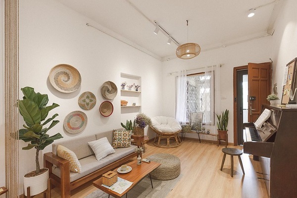 Dự trù chi phí sửa chữa và sắm sửa nội thất cho căn hộ chung cư cũ