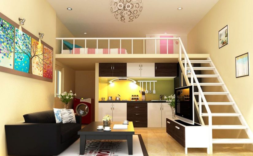 Kinh nghiệm chọn nhà cho thuê cho những người độc thân?