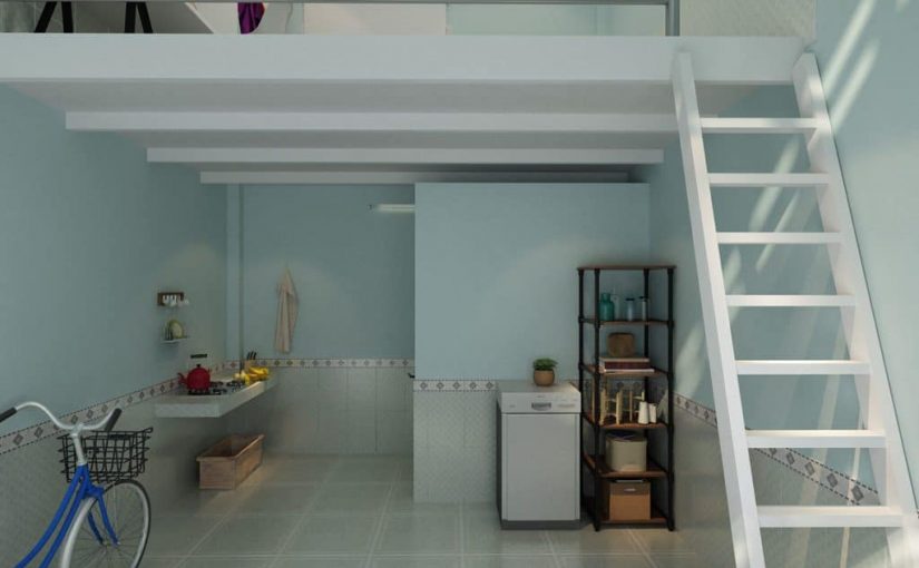 Kinh nghiệm kinh doanh: Có nên xây phòng trọ cho thuê?