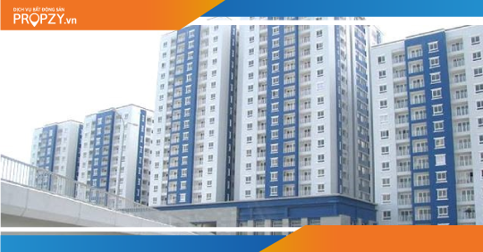 6 kinh nghiệm mua nhà chung cư trả góp không nên bỏ qua