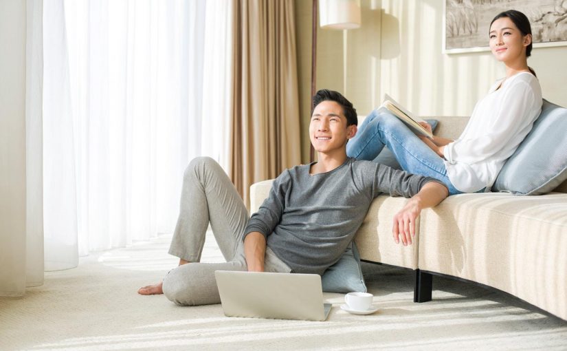 Kinh nghiệm thuê chung cư cho vợ chồng trẻ tốt nhất