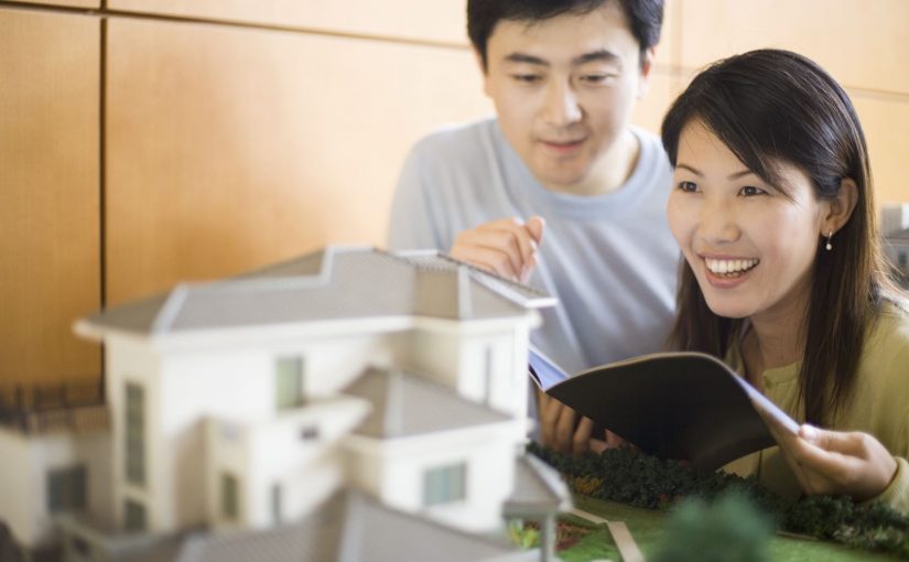 Kinh nghiệm thuê chung cư cho vợ chồng trẻ