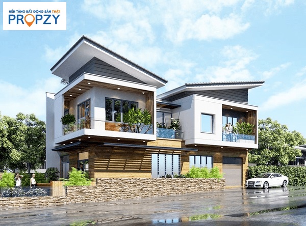 Đa dạng thiết kế xây dựng