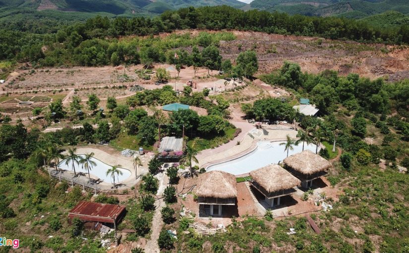 Làm farmstay phải chờ 5-10 năm mới có lãi