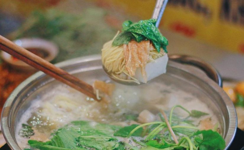 Top những quán lẩu bò cực ngon thích hợp cho mùa mưa ở Sài Gòn