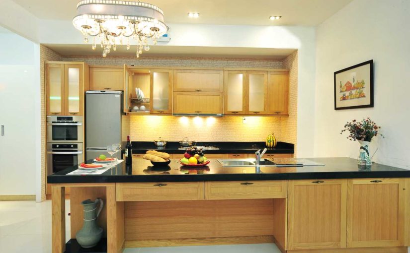 Những đại kỵ trong phong thủy nhà bếp