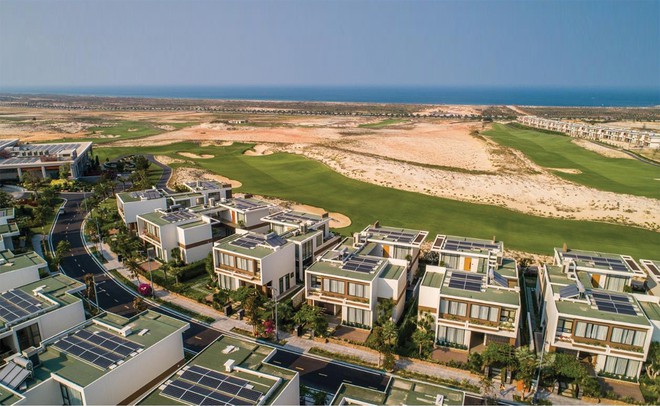 Loạt đại gia địa ốc khởi động lại cuộc chơi đại đô thị biển