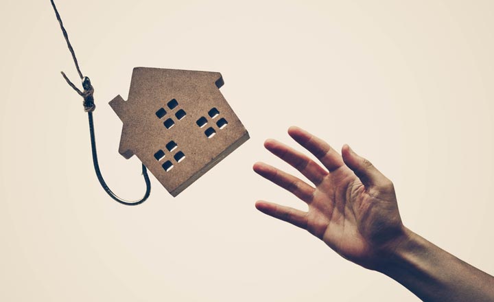 BÀI HỌC CẢNH GIÁC: Giải mã 4 bước đi của lừa đảo bất động sản