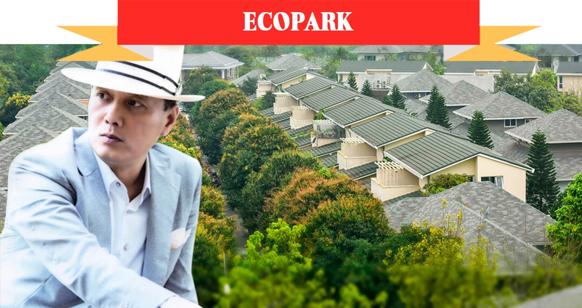 Lương Xuân Hà Chủ Tịch Tập Đoàn Ecopark