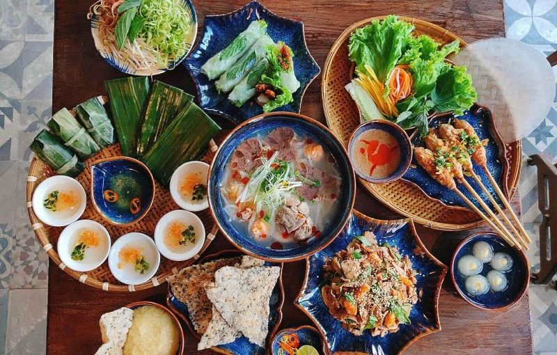 Lưu luyến với top 5 nhà hàng đậm vị cố đô Huế ở quận 3