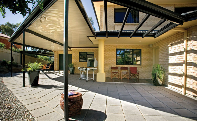 9 mẫu mái hiên đẹp giúp ngôi nhà vừa mát vừa sang