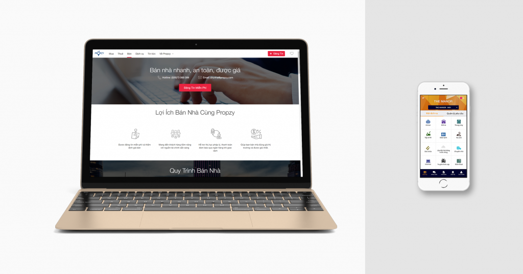 Uber bất động sản