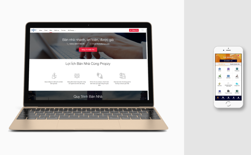 ‘Uber bất động sản’ Sài Gòn sắp tiến quân ra Hà Nội